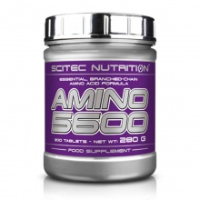   Scitec Amino 5600 200 