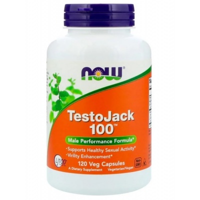  NOW TestoJack 100 120 