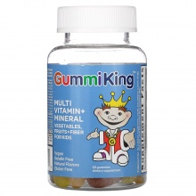  GummiKing Multi Vitamin Mineral 60  