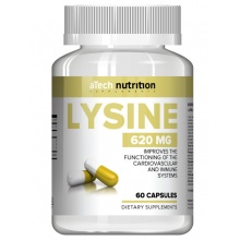  aTech Nutrition L-Lysine 620  60 