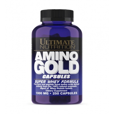  Ultimate Nutrition Amino Gold 1000  250 