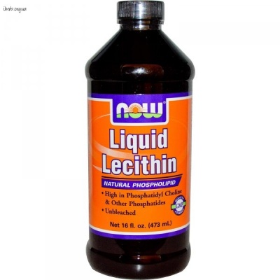  Now Lecithin 500 