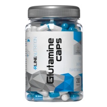  RLine Glutamine Caps  200 
