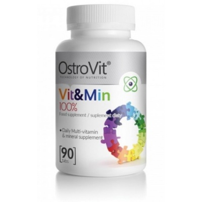  OstroVit VIT+MIN  90 