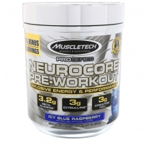  Muscletech Pro Series Nuerocore Pre-Workout 229 