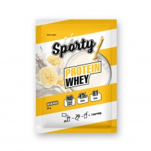  Sporty Protein Whey 25 