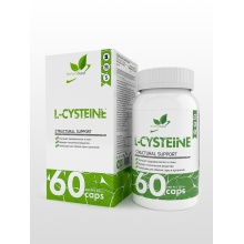  NaturalSupp L-Cysteine 60 