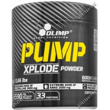   Olimp Pump Xplode Powder 300 