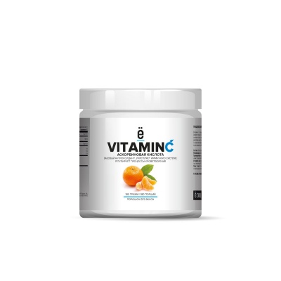   VITAMIN C 180 