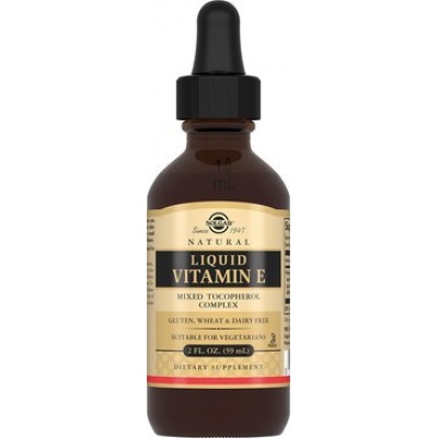  Solgar Vitamin E  60 