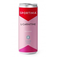  Sportinia L-carnitine 2500 330 