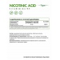  NaturalSupp NICOTINIC ACID 60 