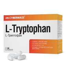  Cybermass L-Tryptophan 650  60 