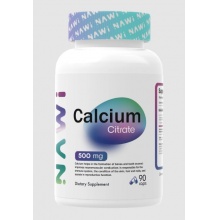  NAWI Calcium Citrate 500  90 