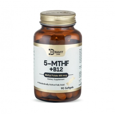  Debavit 5-MHTF + B12 90 