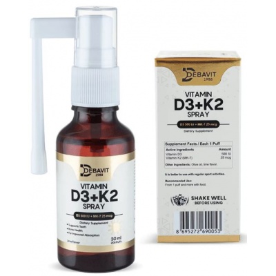  Debavit D3 + K2 Spray 30 