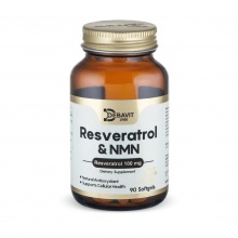  Debavit Resveratrol 90 