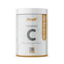  FitRule Vitamin C 120 