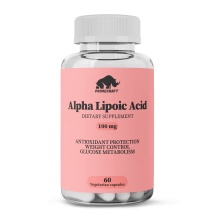  Prime Kraft Alpha Lipoic Acid 60 